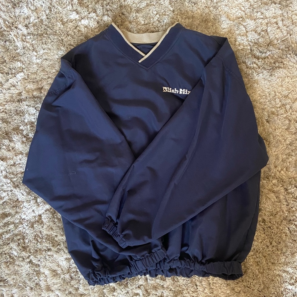 VINTAGE Rivers End Pullover!